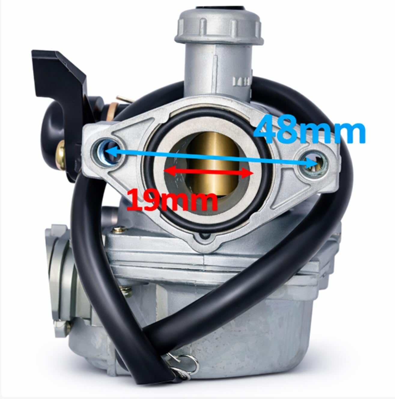 かぶ出品 Amazon | world Imp Motor ホンダ 用 PB16 PZ19 カブ スーパーカブ 50